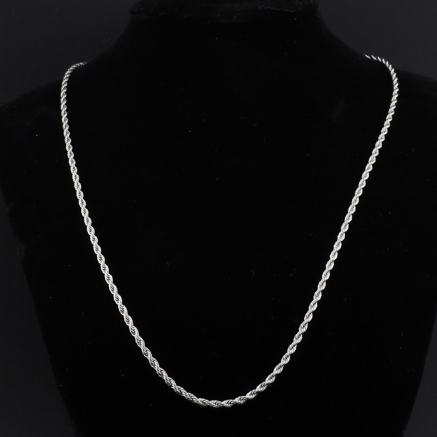 Kordelkette Edel 50cm