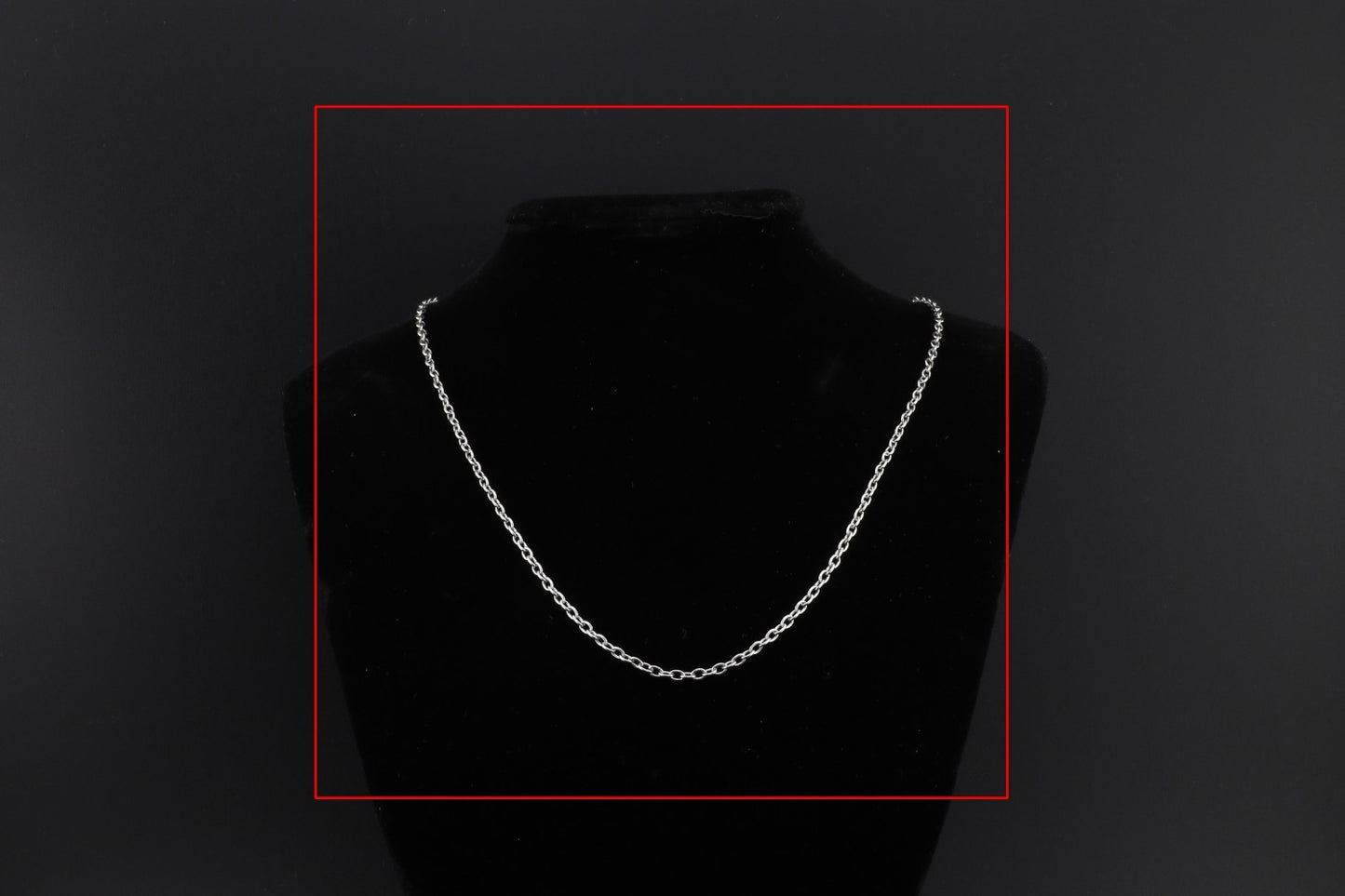 Ankerkette Edel 45cm