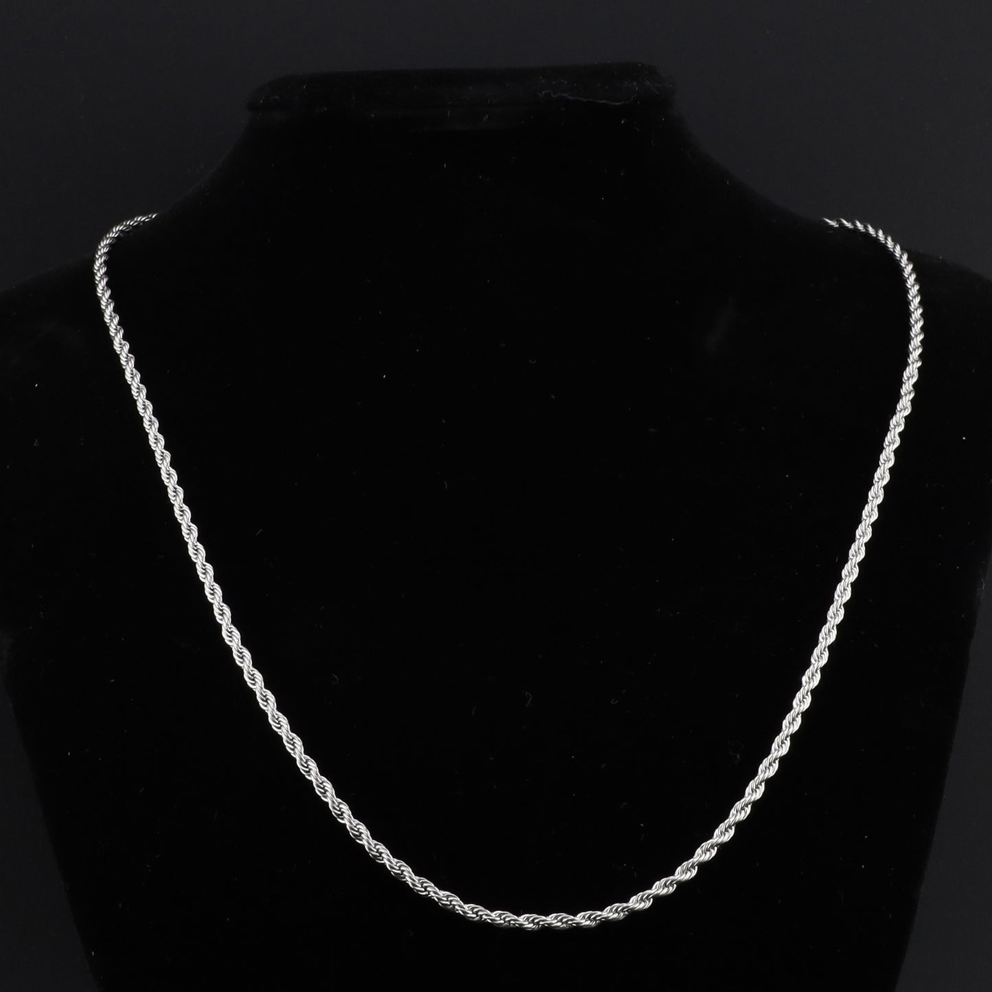 Kordelkette Edel 50cm