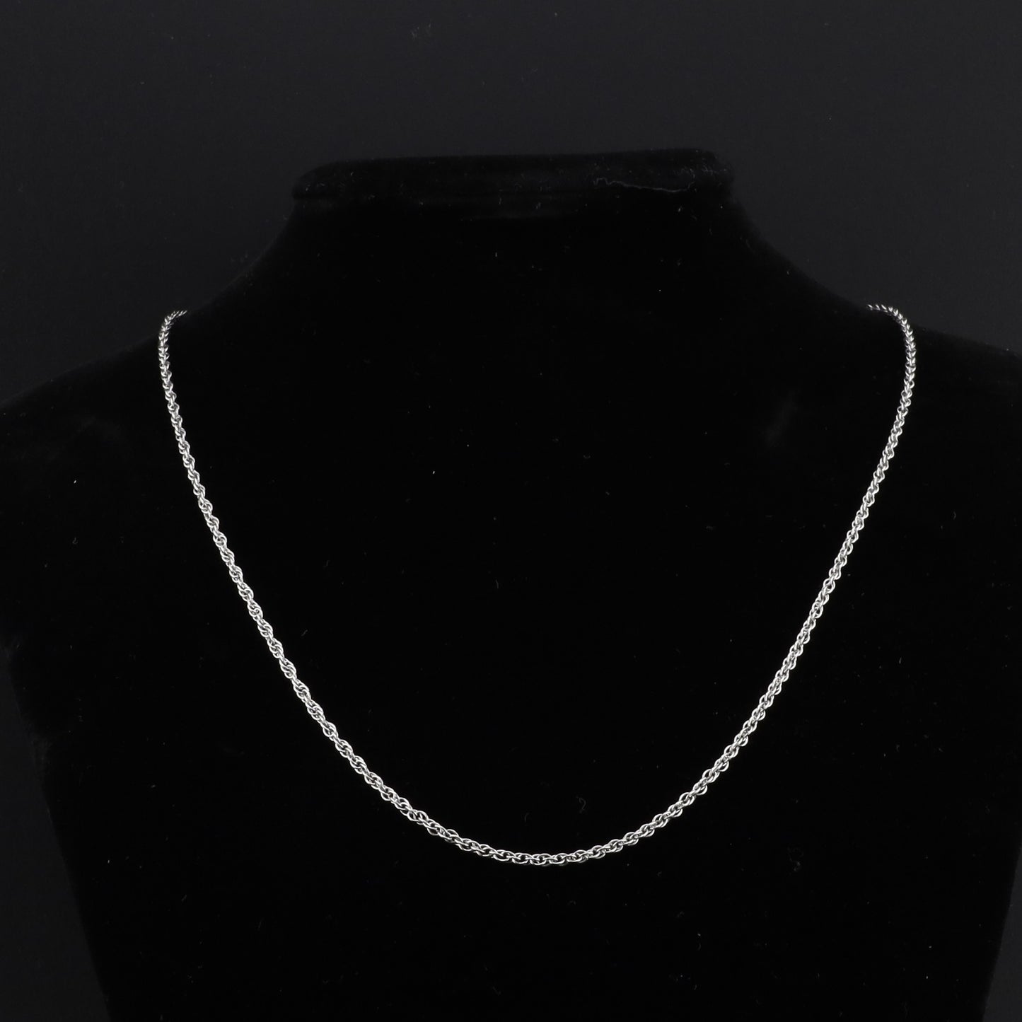 Konvolut 8 Stück - Doppelankerkette 45