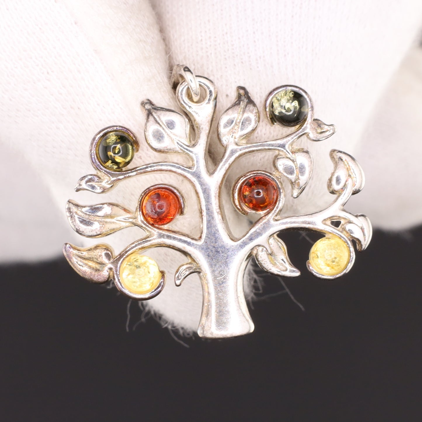 Anhänger Lebensb. Bernst. ES