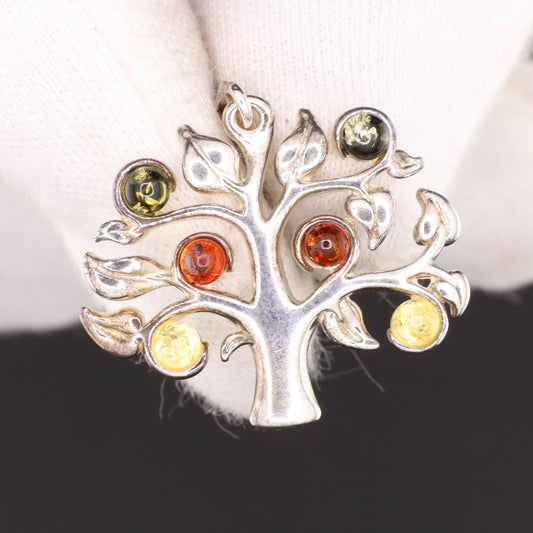 Anhänger Lebensb. Bernst. ES