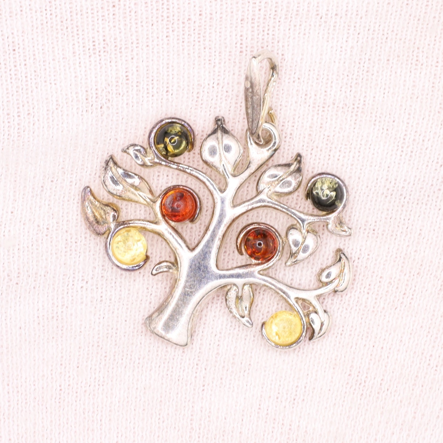 Anhänger Lebensb. Bernst. ES