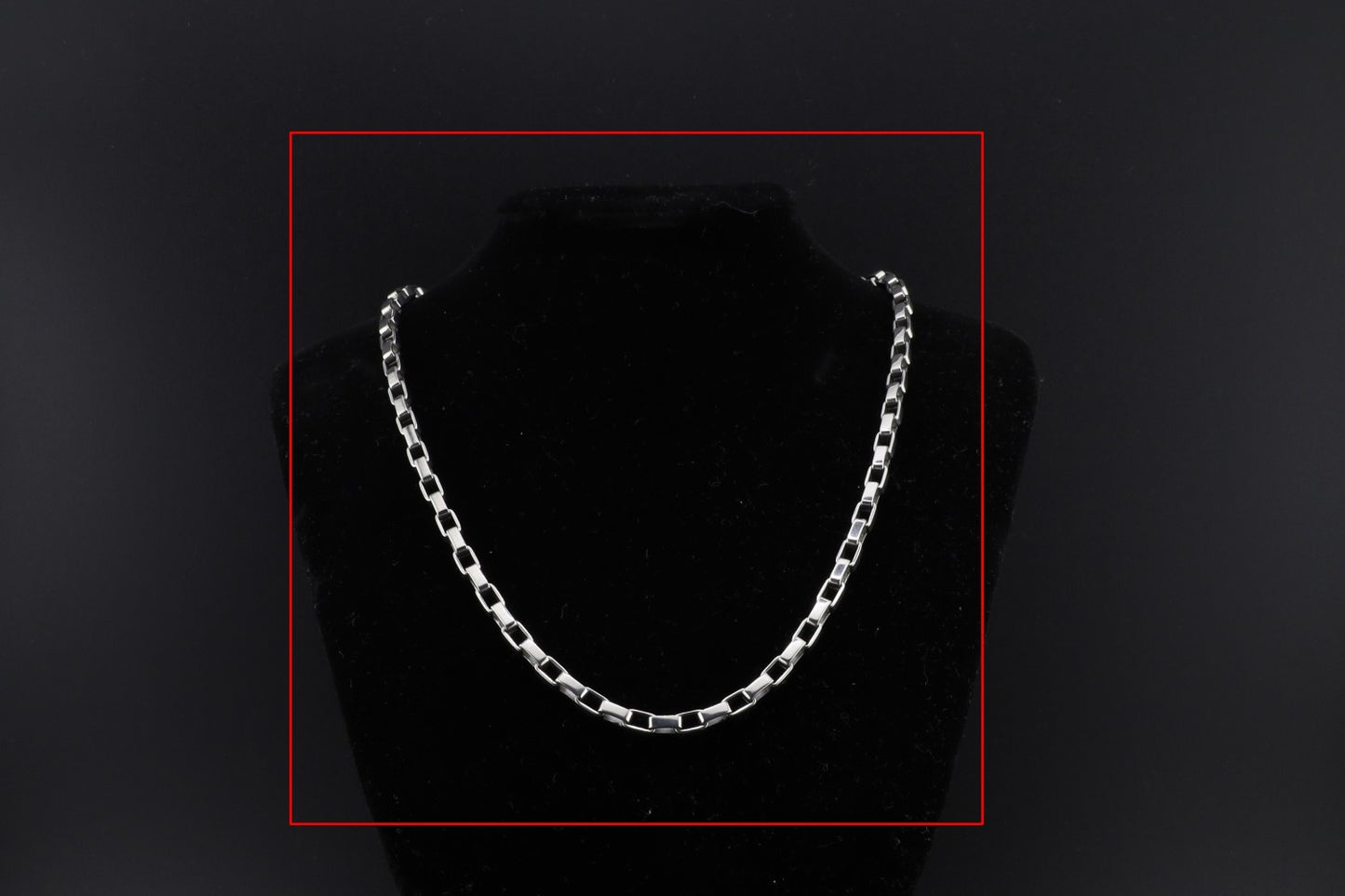 Ankerkette Edel 55cm