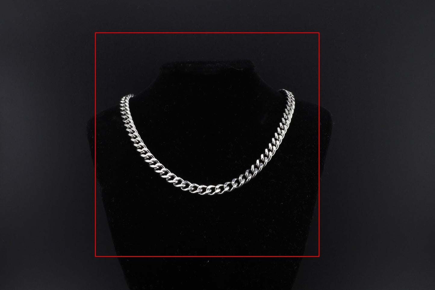 Panzerkette Edel 50cm