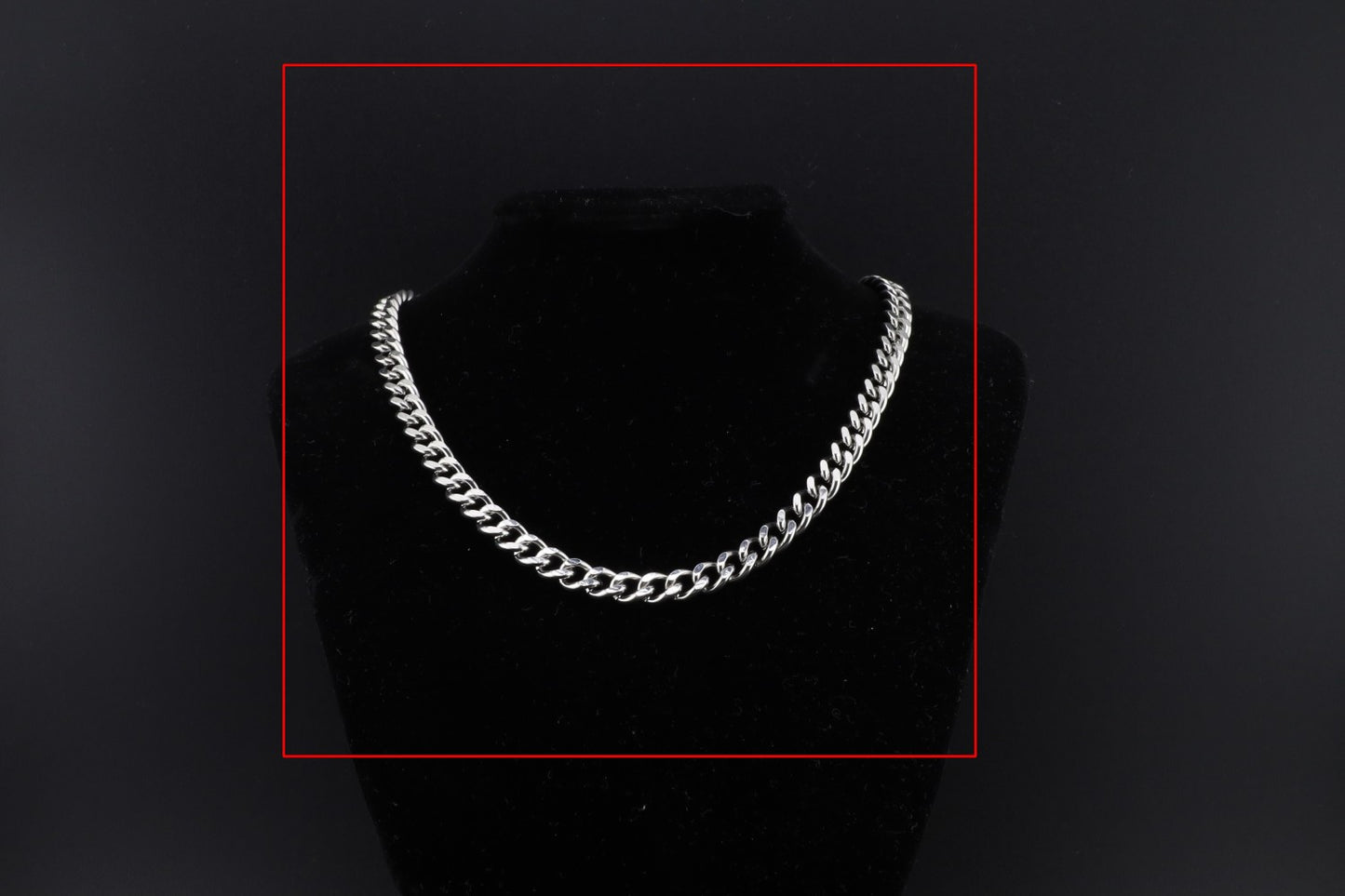 Panzerkette Edel 50cm