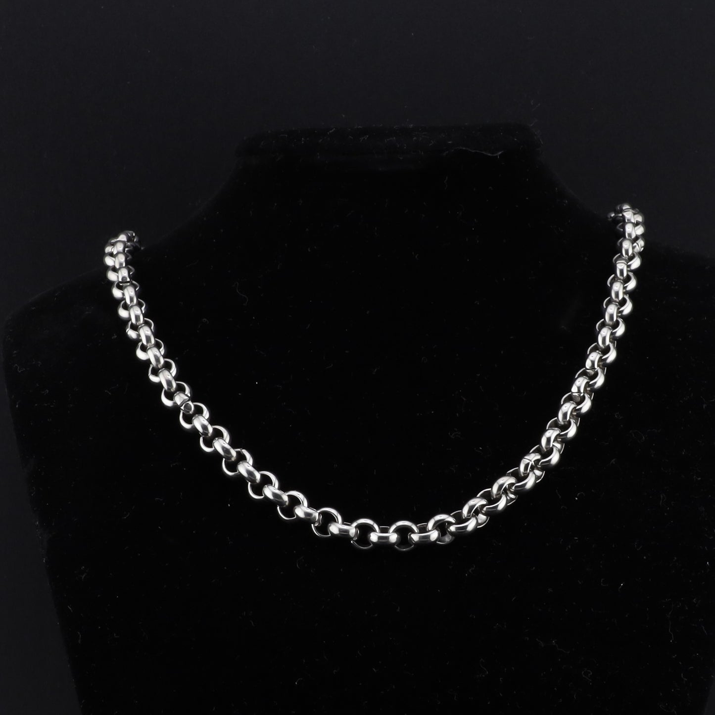 Panzerkette Edel 50cm