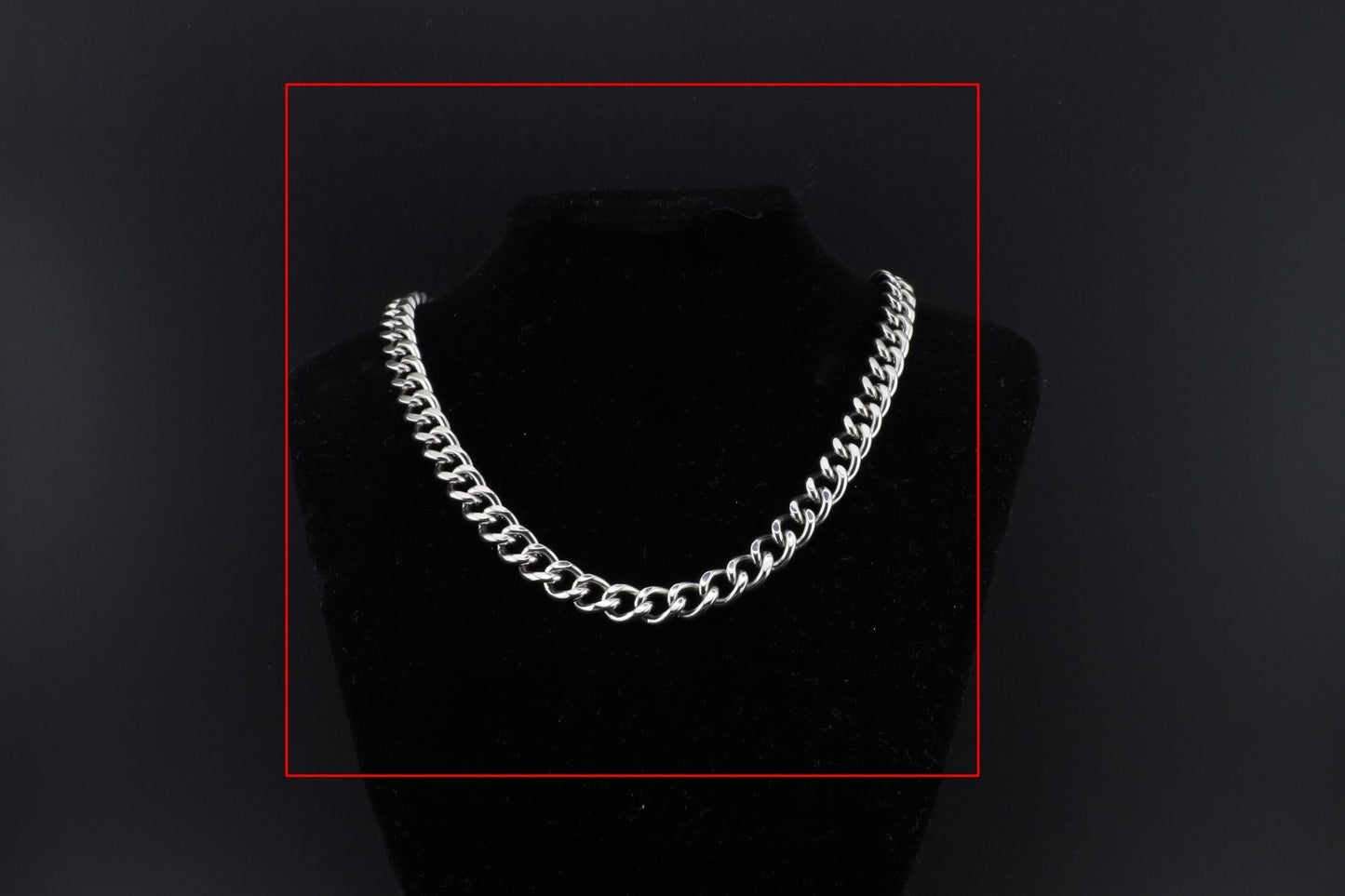 Panzerkette Edel 50cm