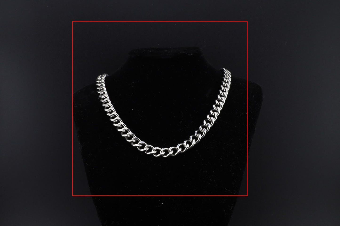 Panzerkette Edel 50cm