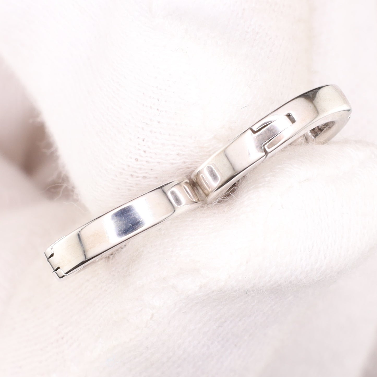 Creolen Zirkonia Smaragd