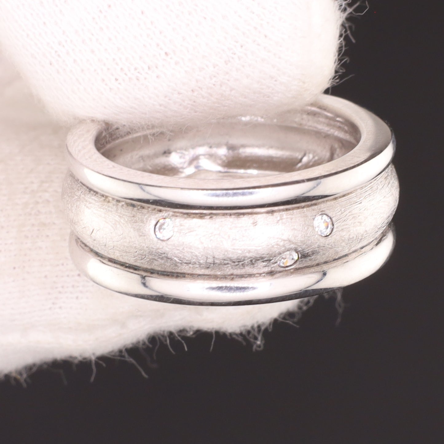 Ring - Größe / Maß 52