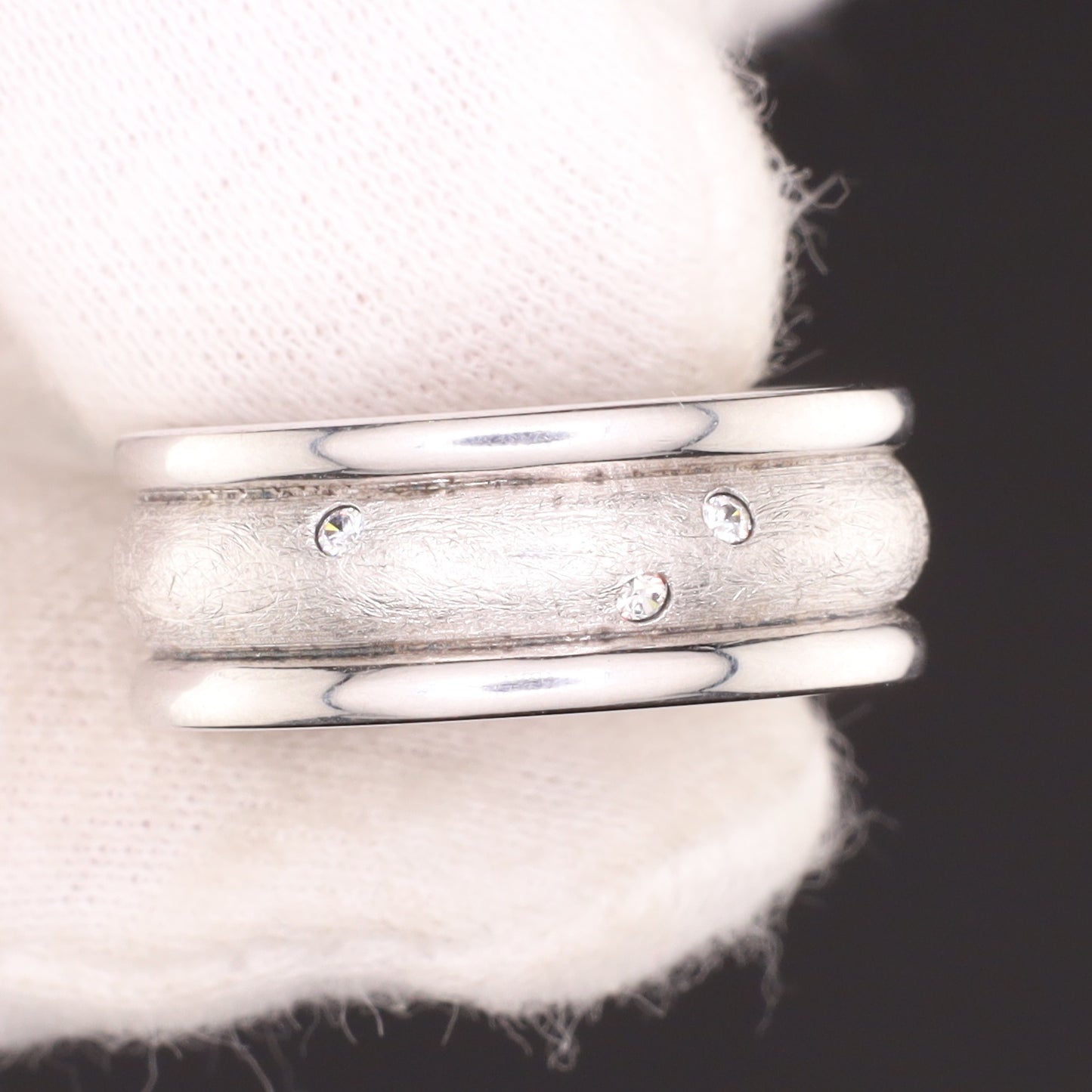 Ring - Größe / Maß 52