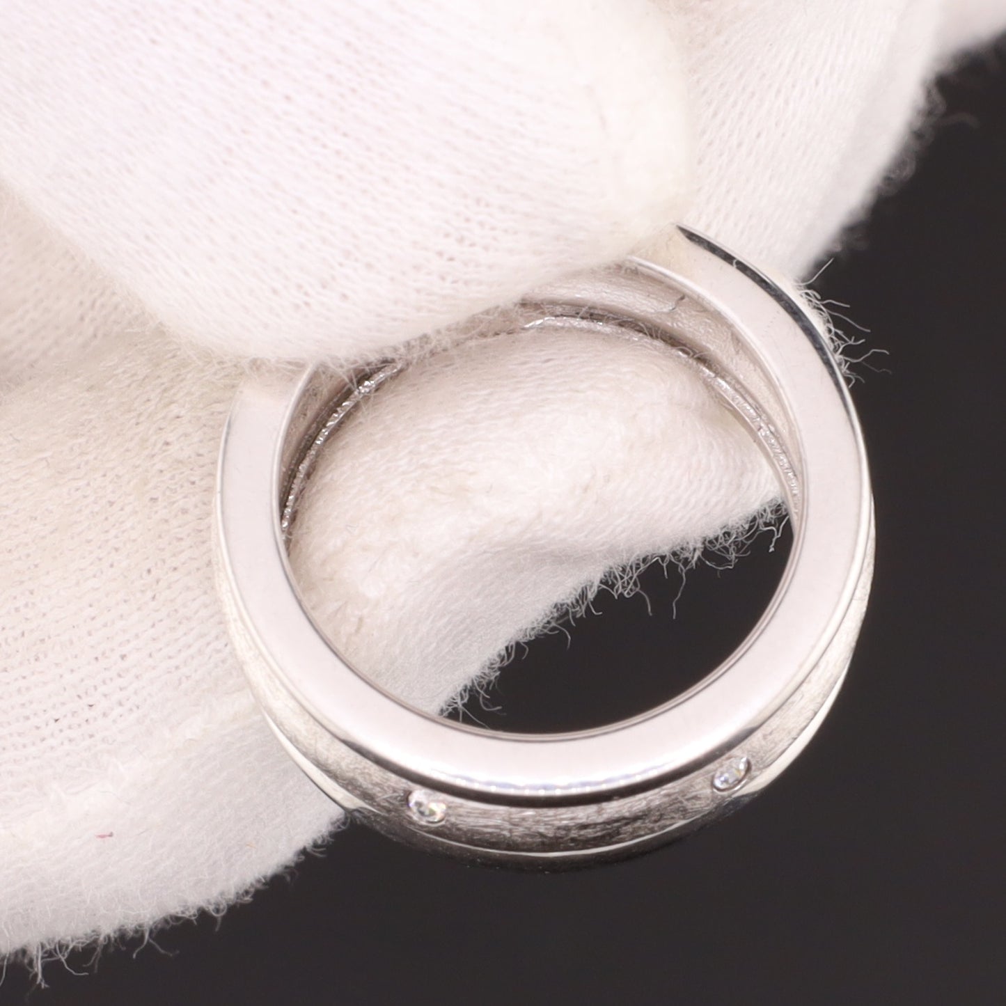 Ring - Größe / Maß 52