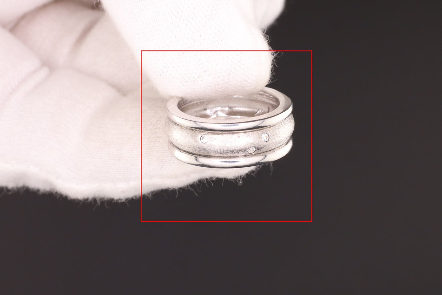 Ring - Größe / Maß 52