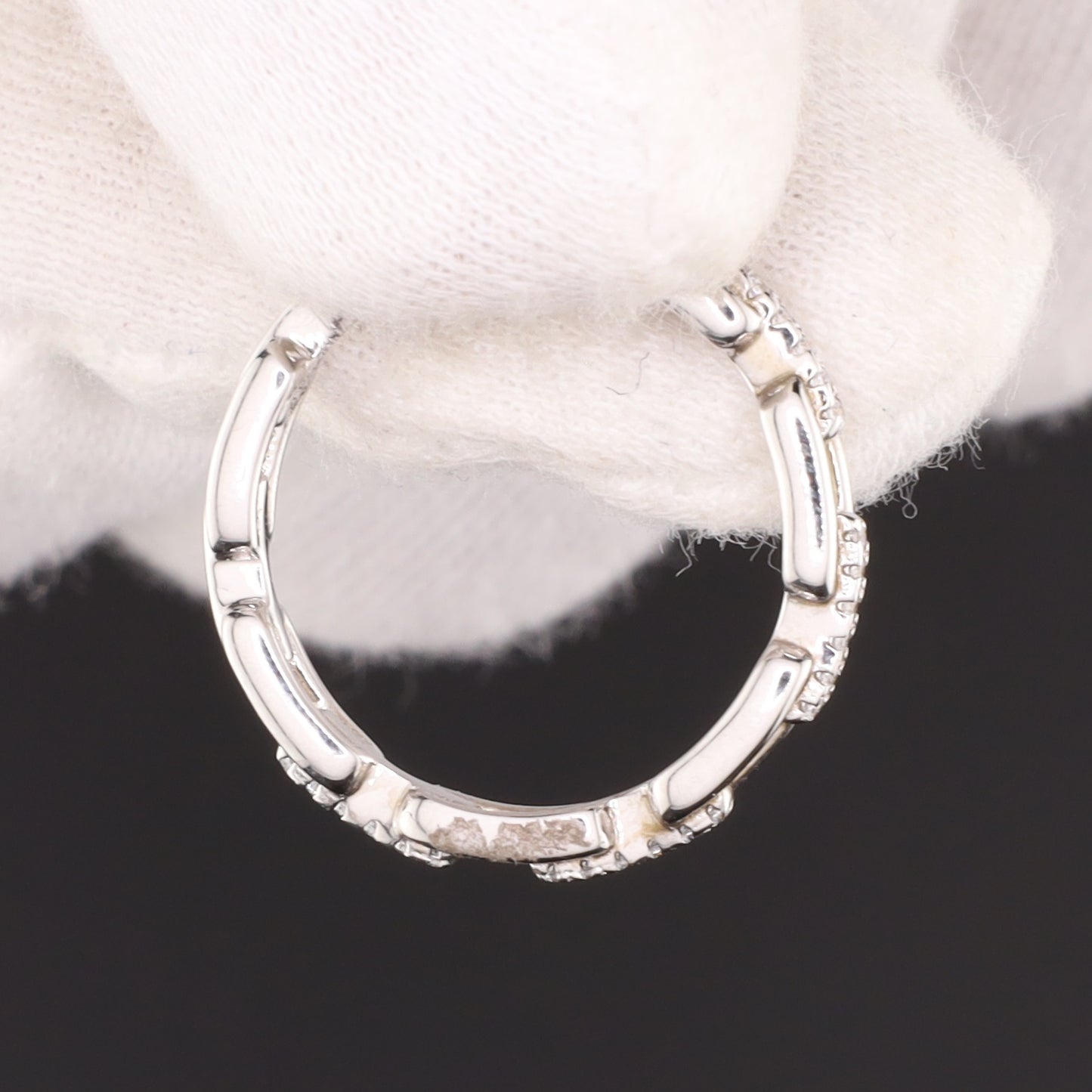 Ring Zirkonia - Größe / Maß 50