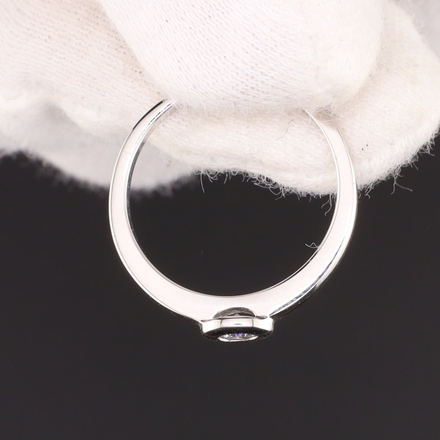 Ring Zirkonia - Größe / Maß 50