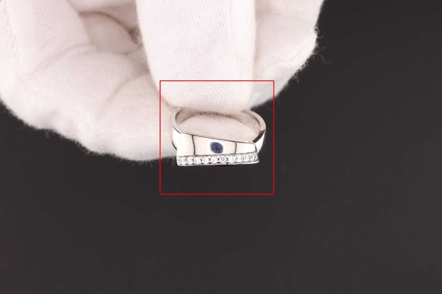 Ring - Größe / Maß 54