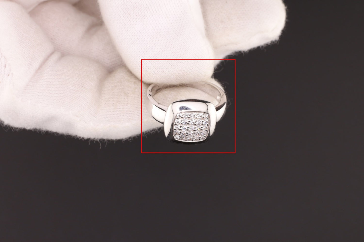 Ring - Größe / Maß 54