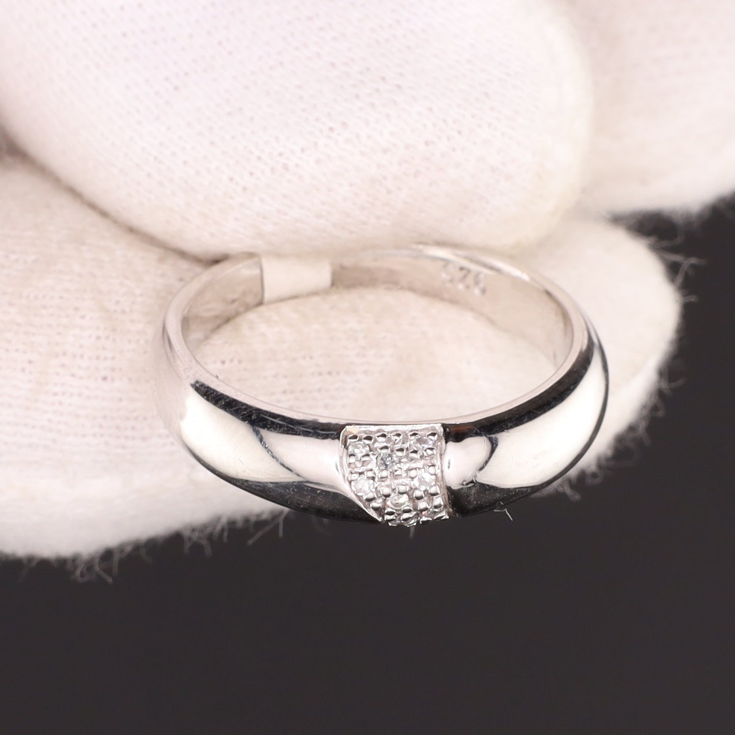 Ring - Größe / Maß 50