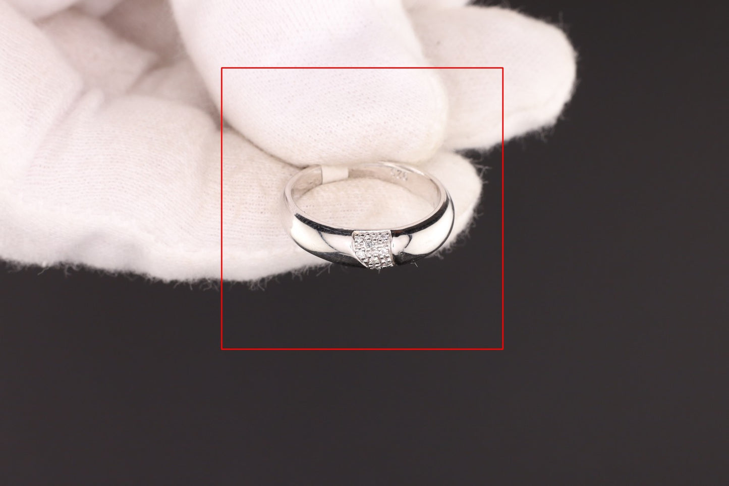 Ring - Größe / Maß 50