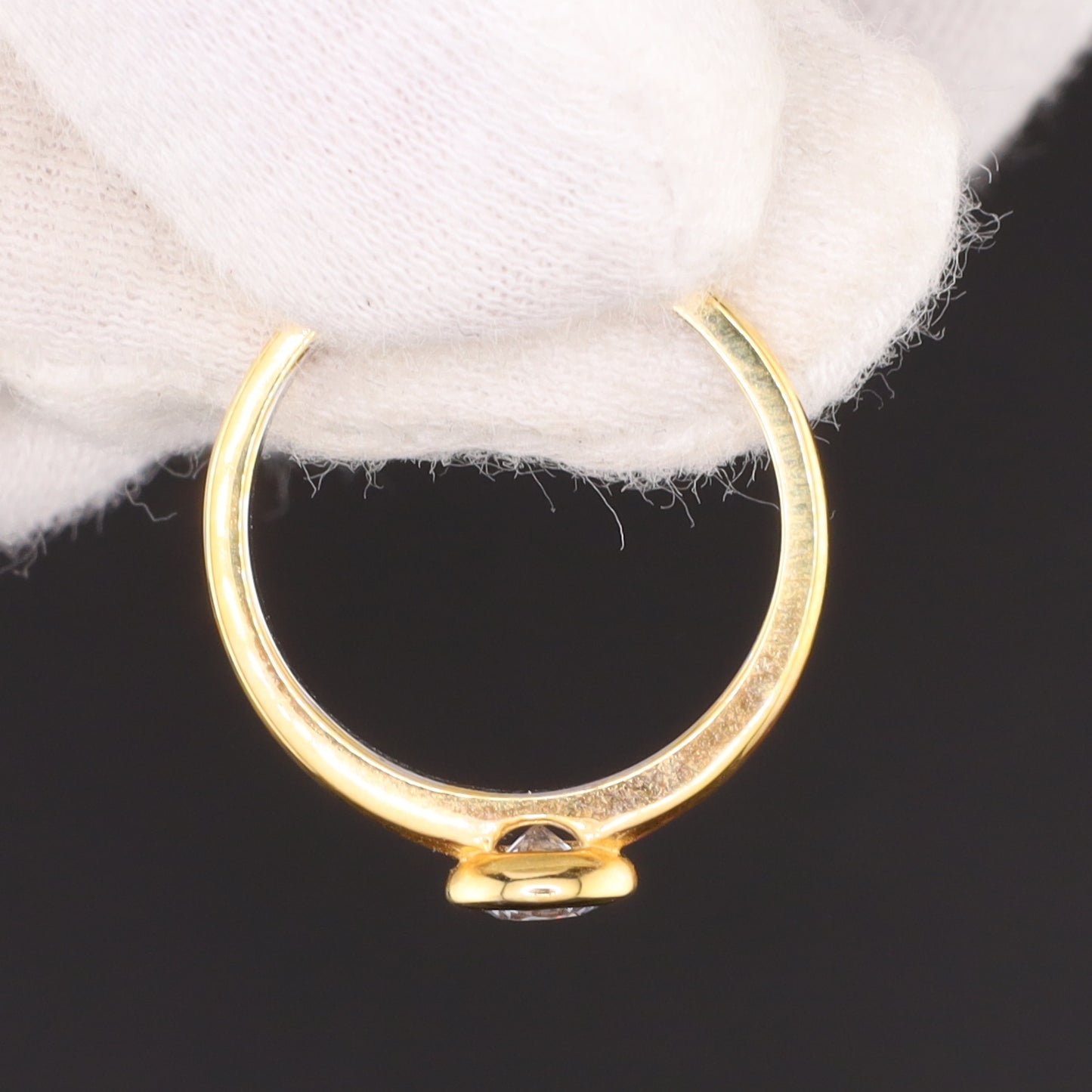 Ring Zirkonia - Größe / Maß 50