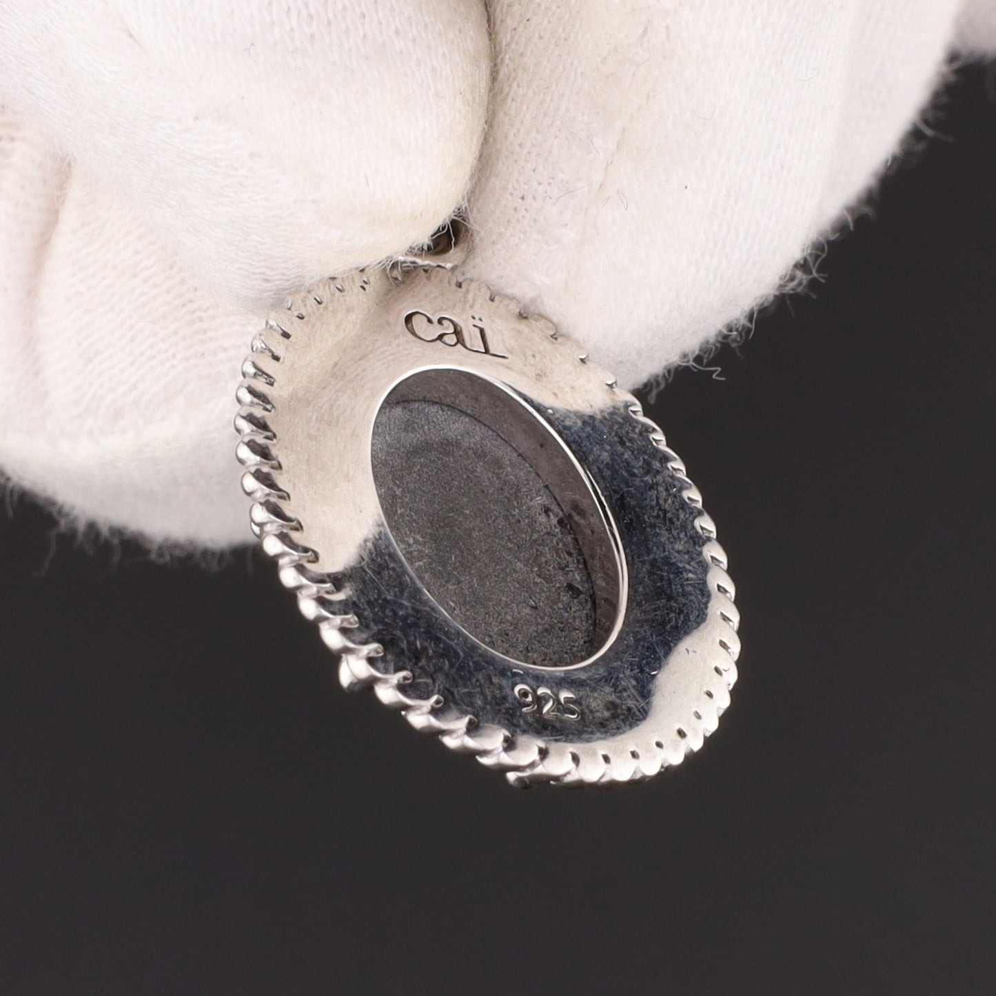 Anhänger CAI Pretty Woman Onyx