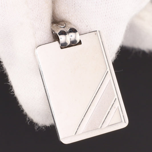 Anhänger Gravurschilder