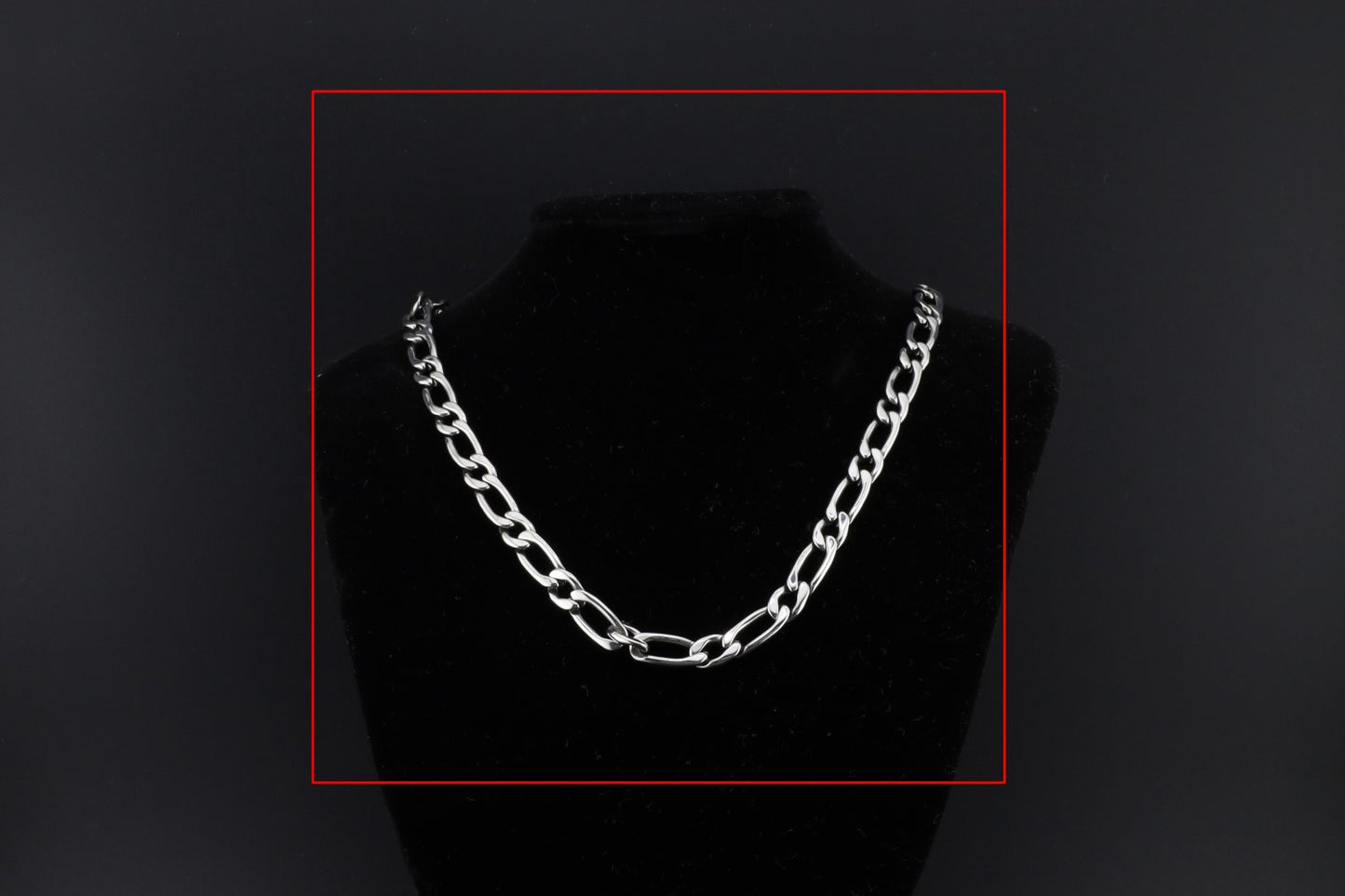 Figarokette Edel 55cm