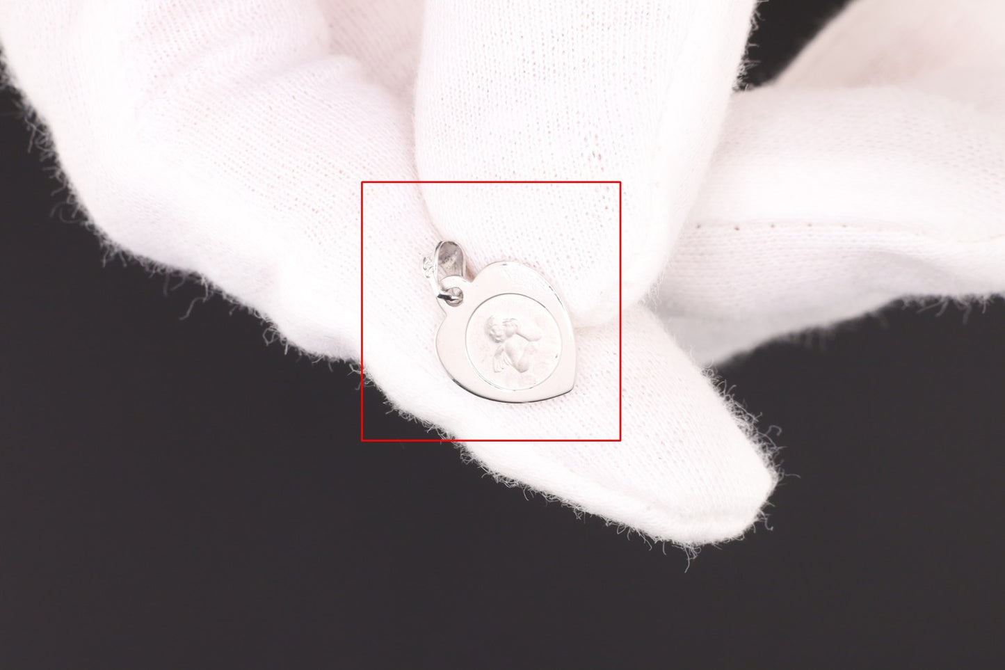 Anhänger Schutzengerl