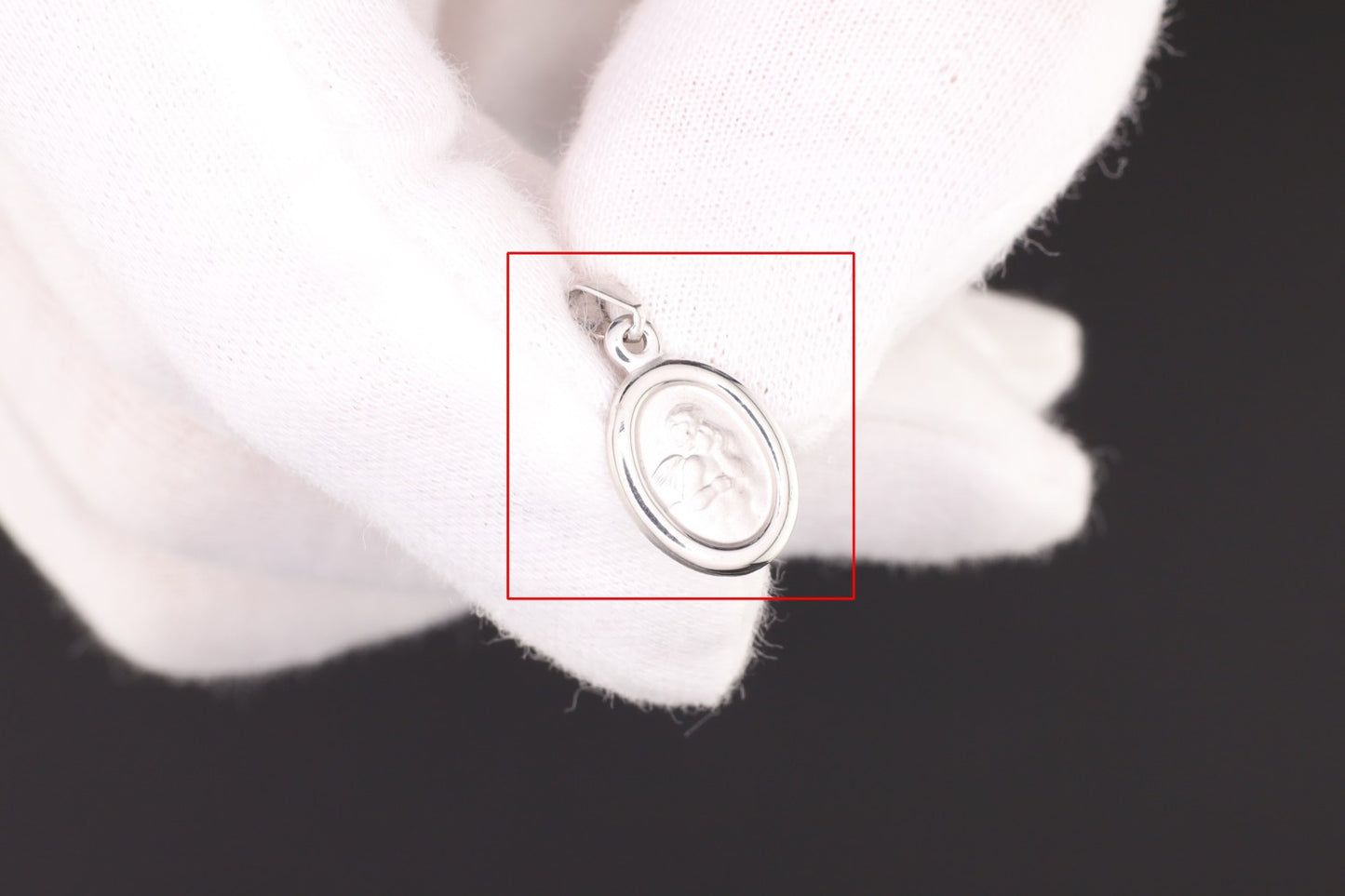 Anhänger Schutzengerl