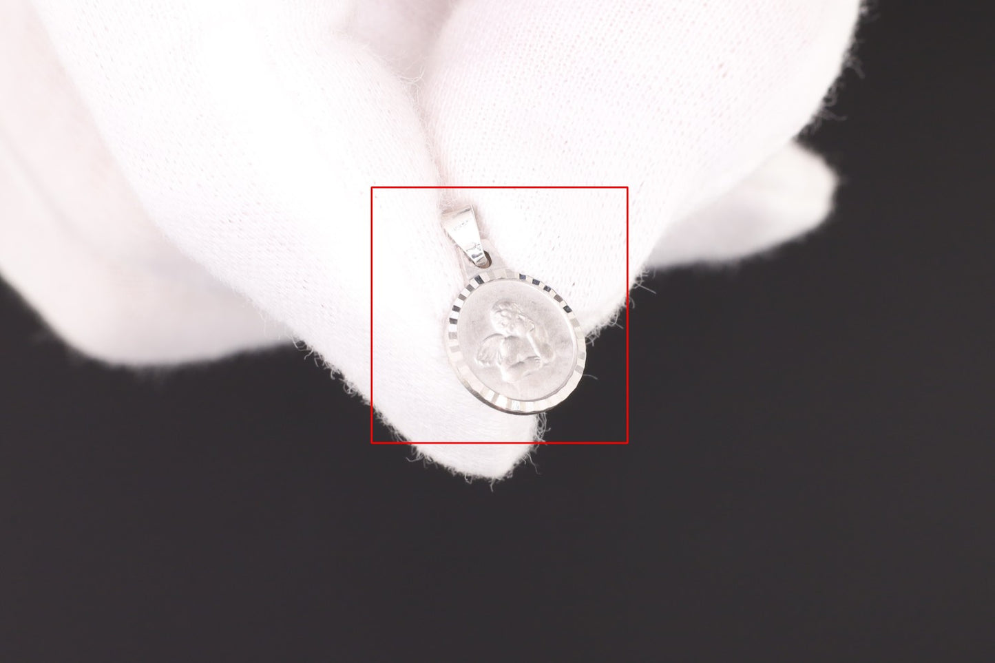 Anhänger Schutzengerl