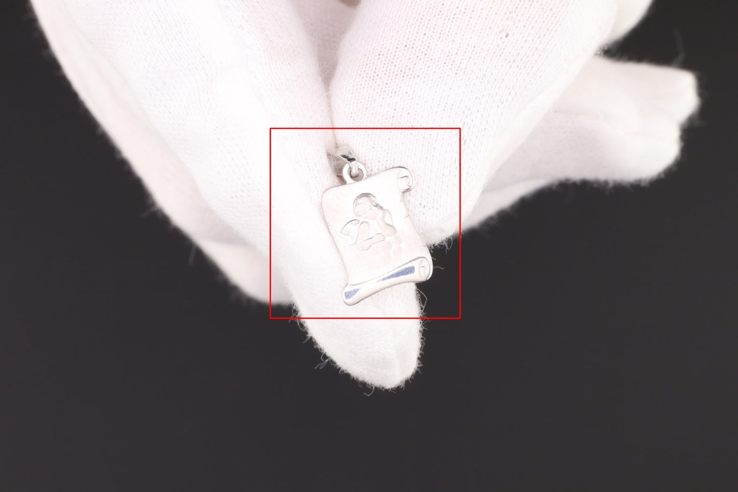 Anhänger Schutzengerl