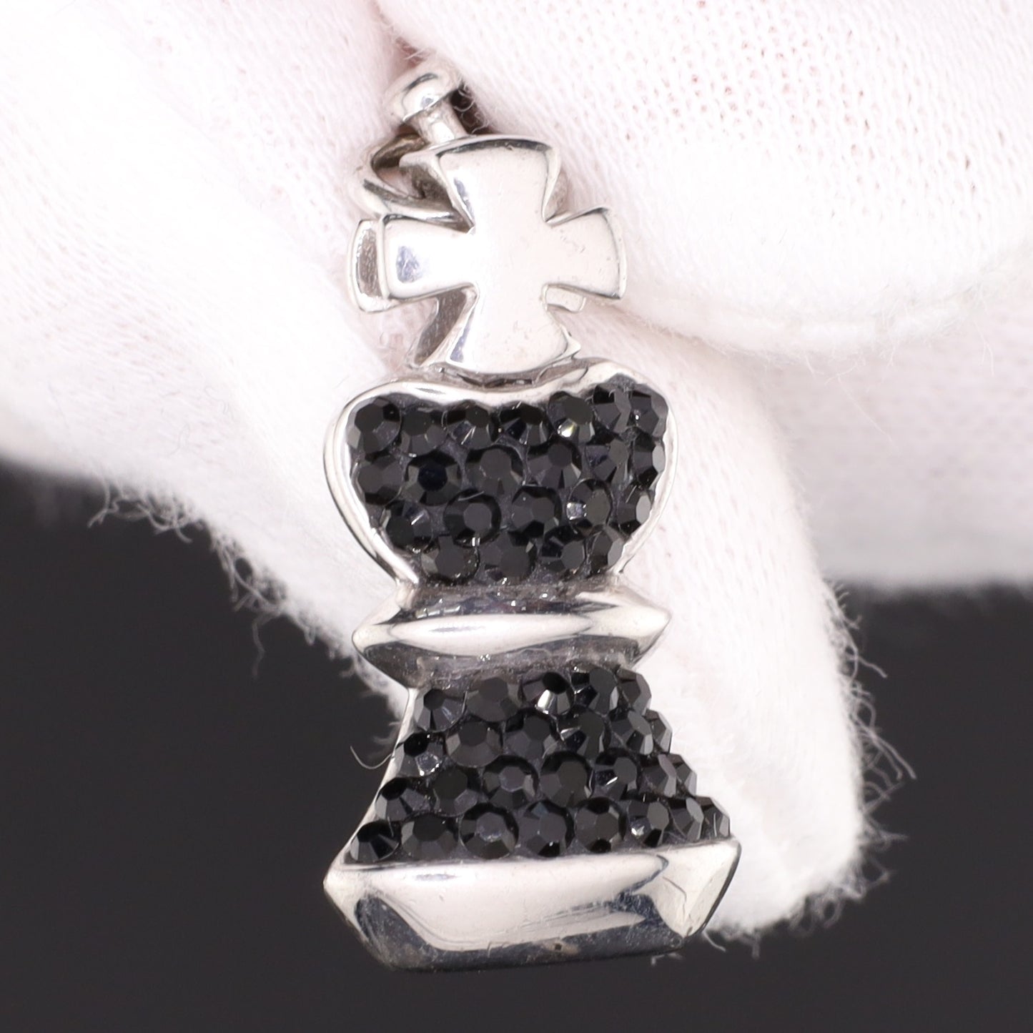 Anhänger ACPE-König schw