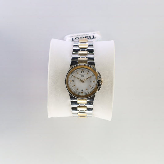 TISSOT SPORT-T DAU BICOLOR/BICOLORBAN