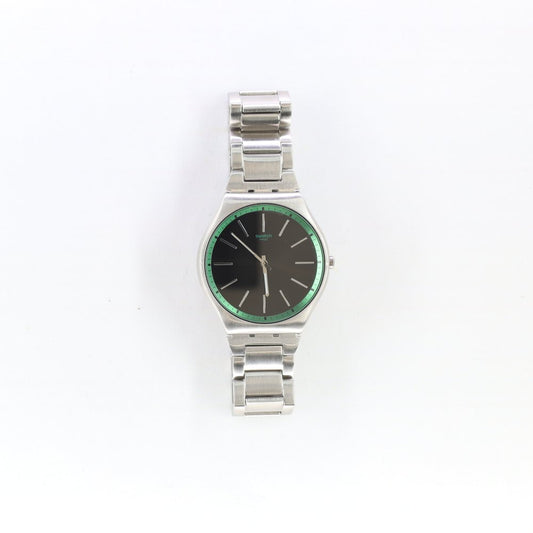 Swatch GREEN GRAPHITE