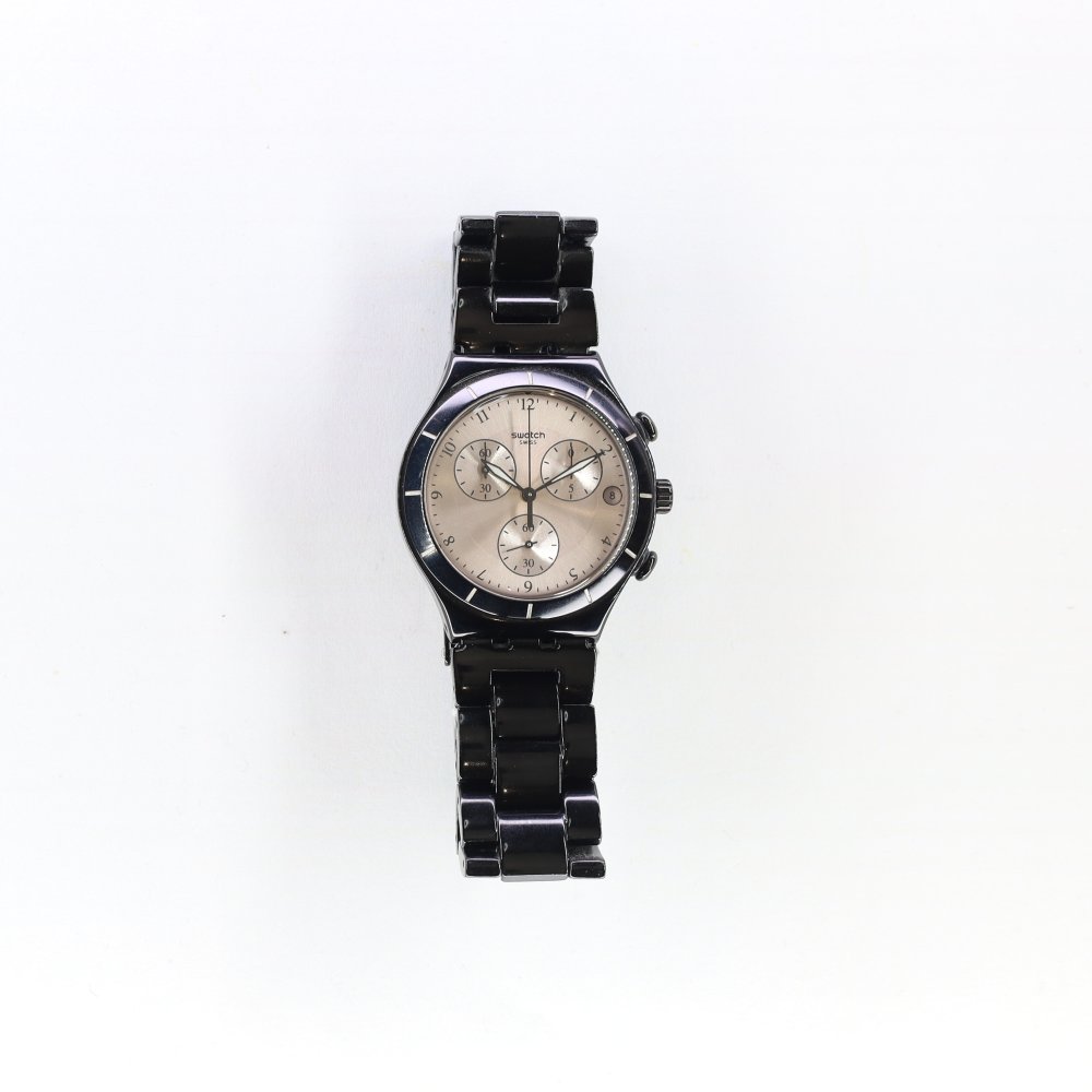 Swatch BLACKAS