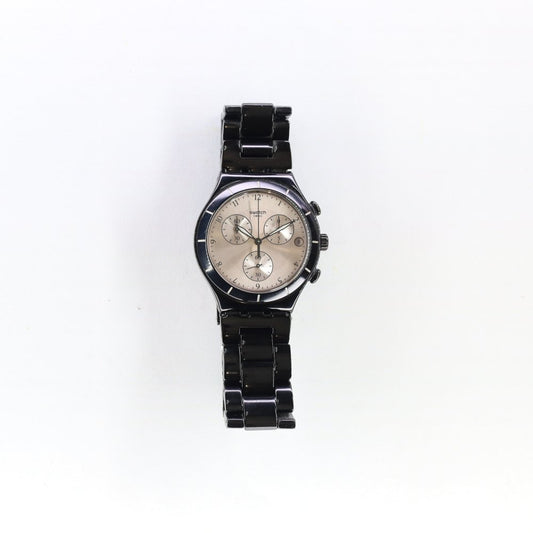 Swatch BLACKAS