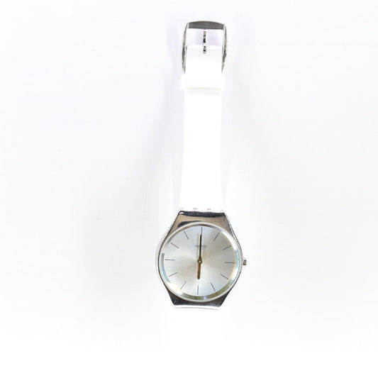 Swatch OPTICAL WHITE