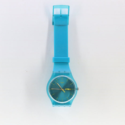 Swatch TURQUOISE REBEL