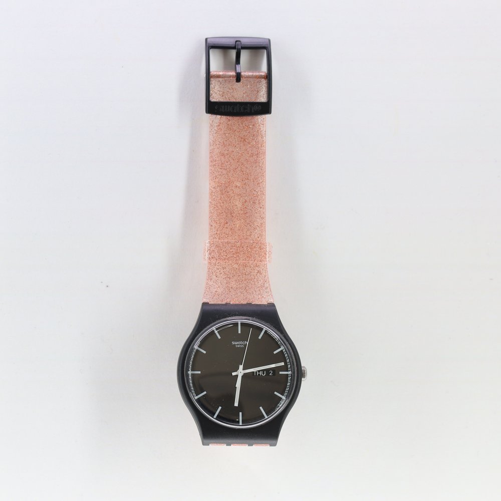 Swatch 1ONO BLACK