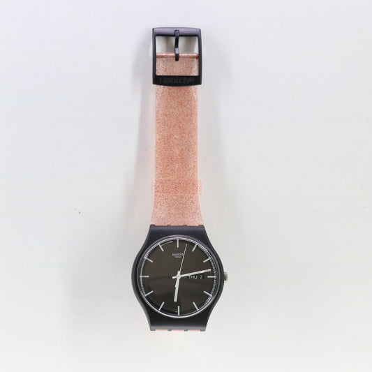 Swatch 1ONO BLACK