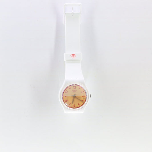 Swatch WHITEPAY!