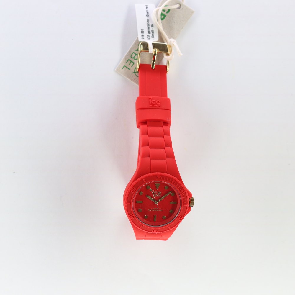 ICE-WATCH Ice Generation Glam red small