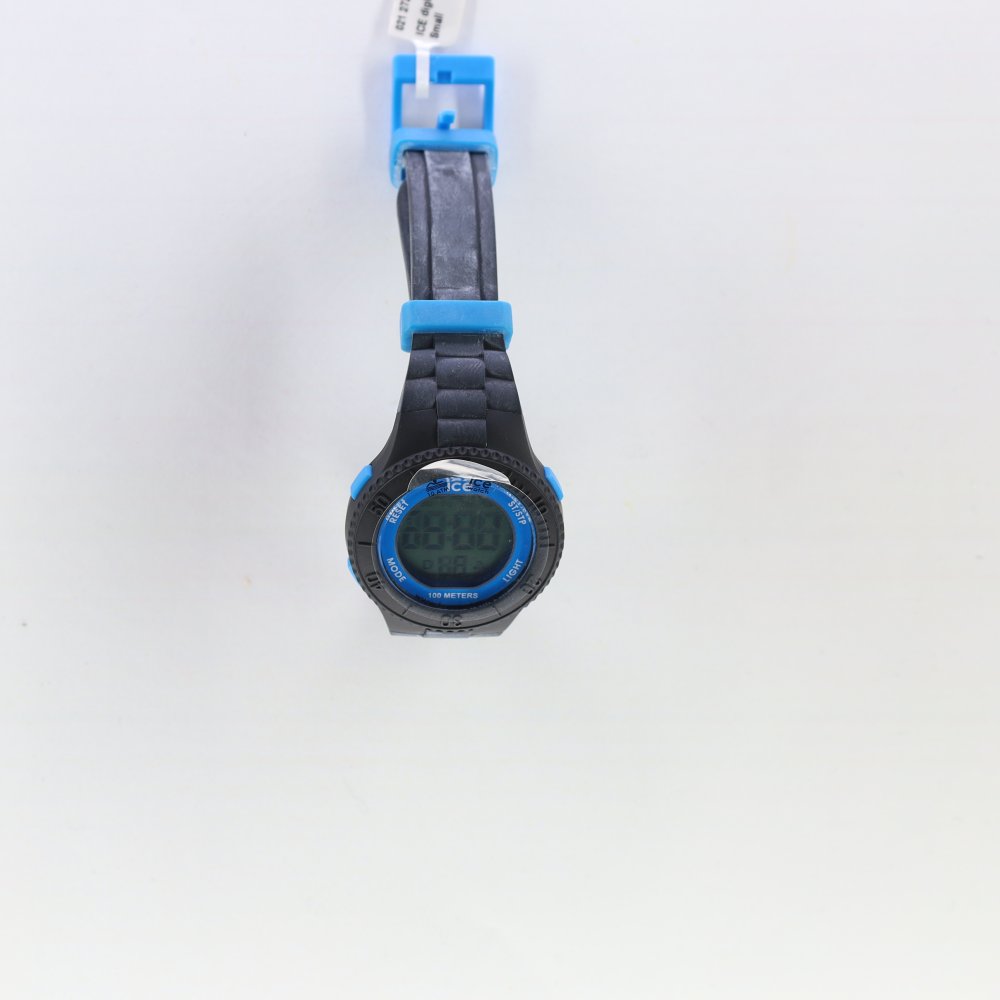 ICE-WATCH ICE Digit Black blue small