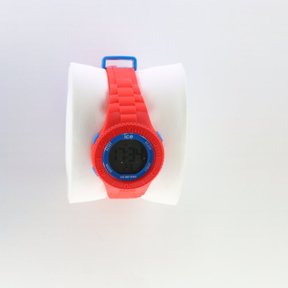 ICE-WATCH ICE Digit Red blue small