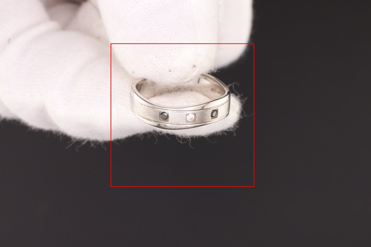 Ring - Größe / Maß 54