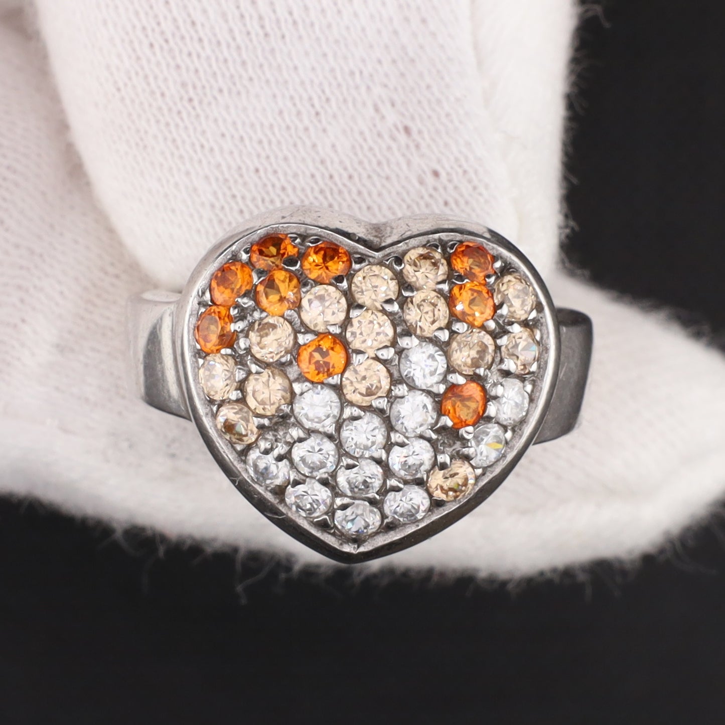 Ring - Größe / Maß 54