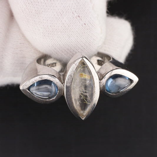 Ring - Größe / Maß 56