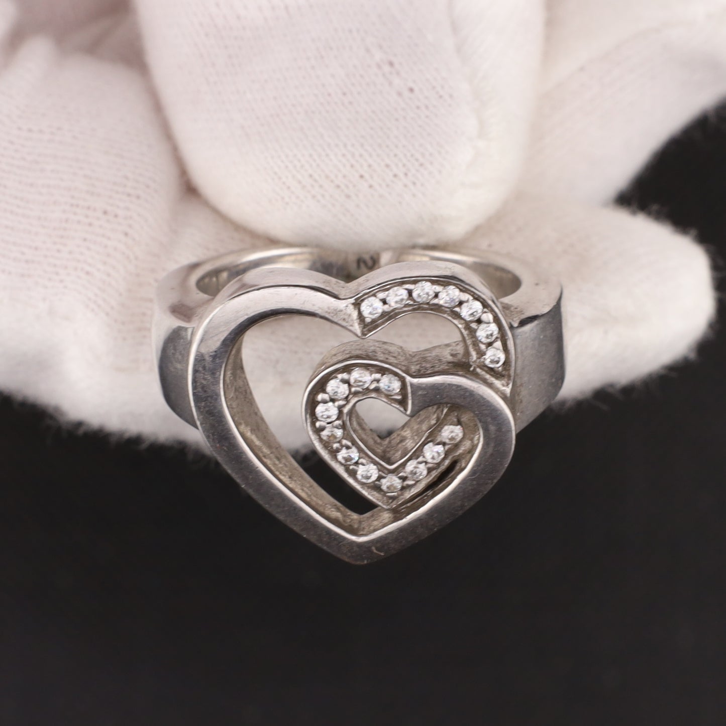 Ring - Größe / Maß 59