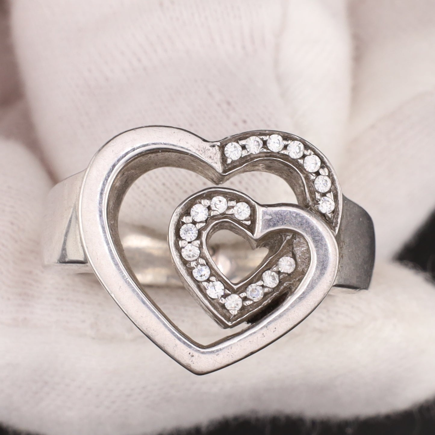 Ring - Größe / Maß 59